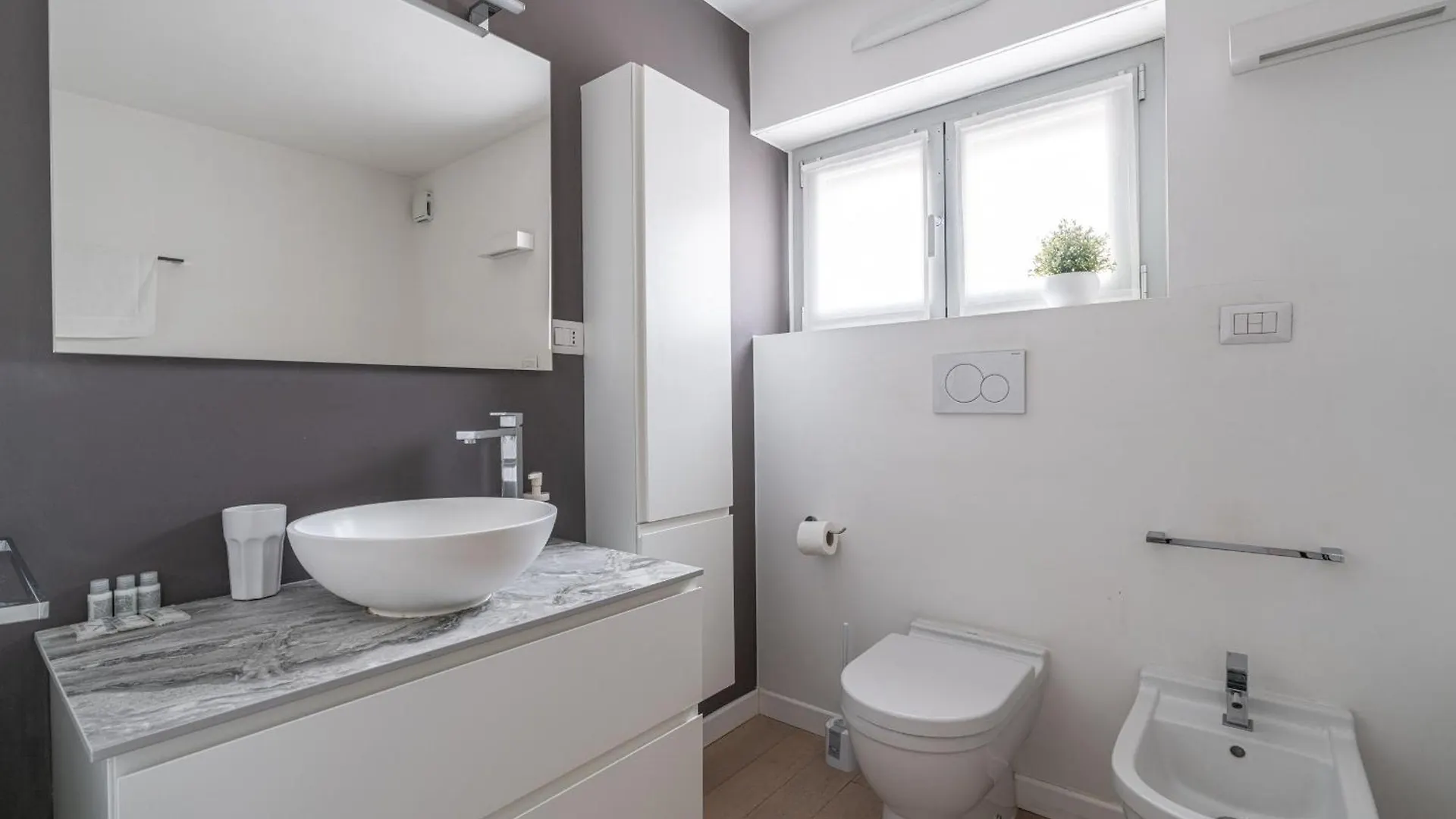 Appartement Appartamento Parmenide Milaan Italië