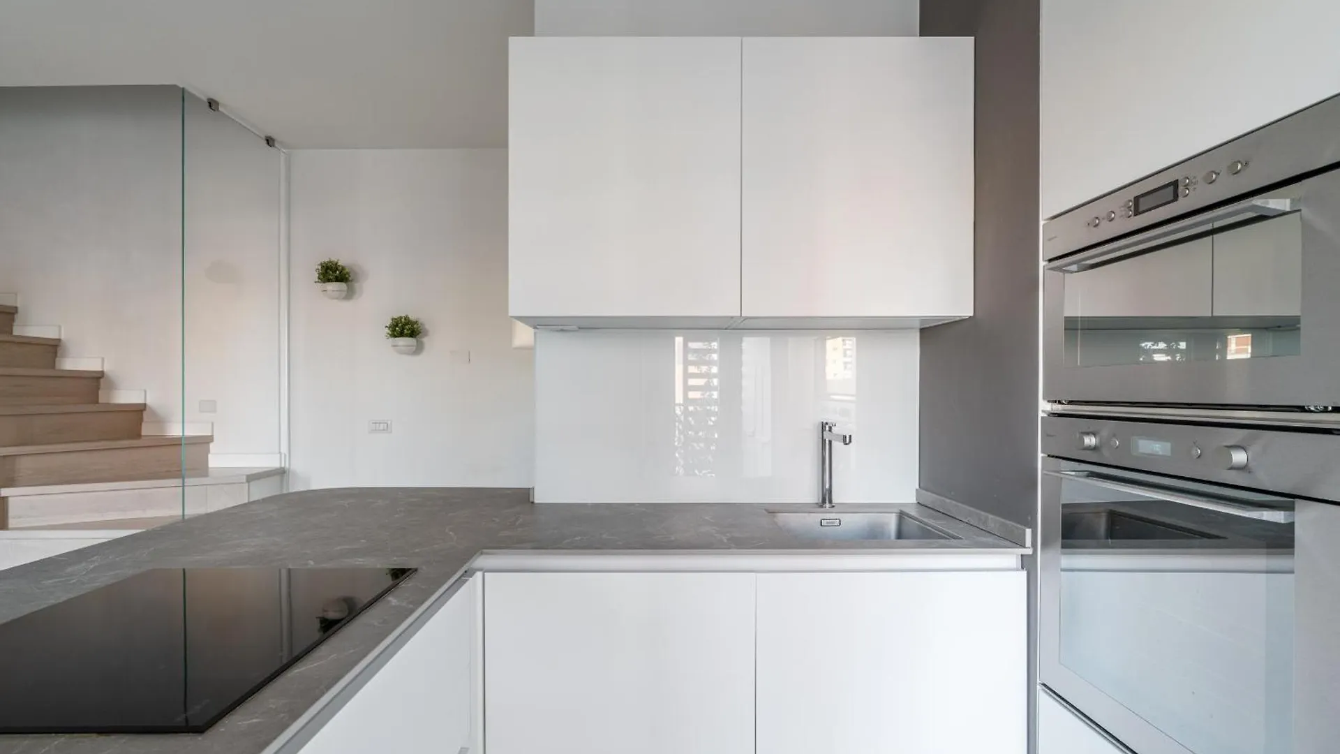 Appartamento Parmenide Milaan 0*,