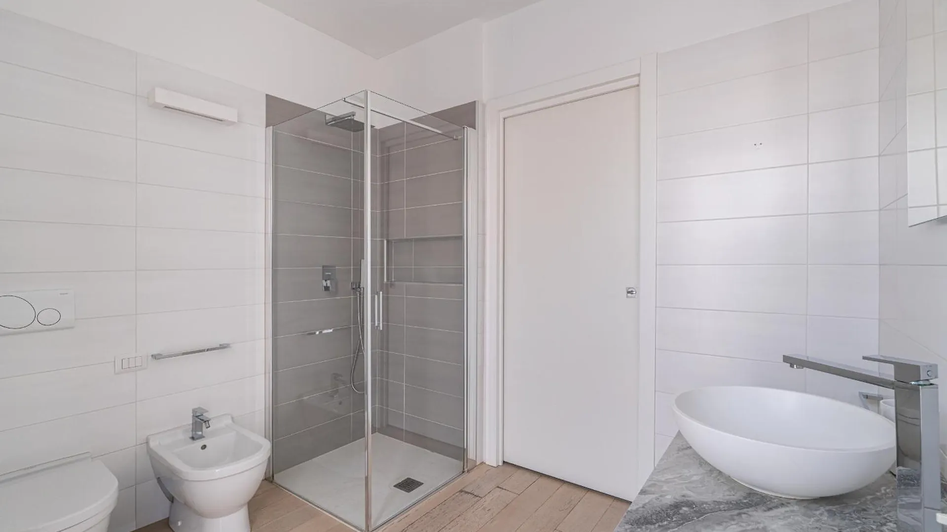 Appartement Appartamento Parmenide Milaan