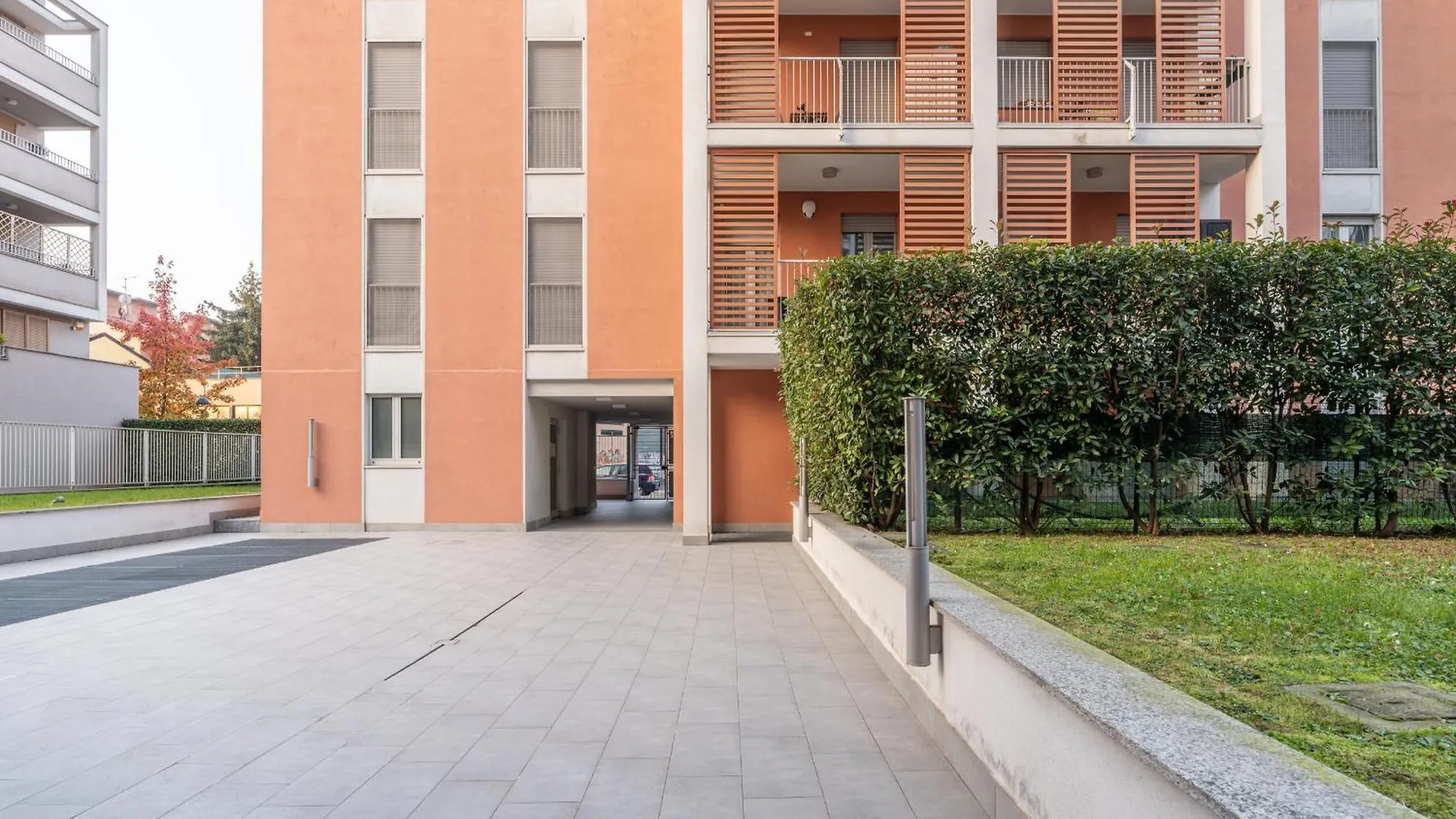 Appartamento Parmenide Milaan 0*,