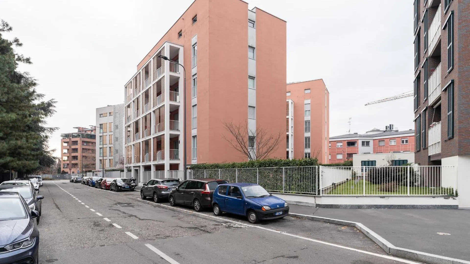 Appartamento Parmenide Milan Italy