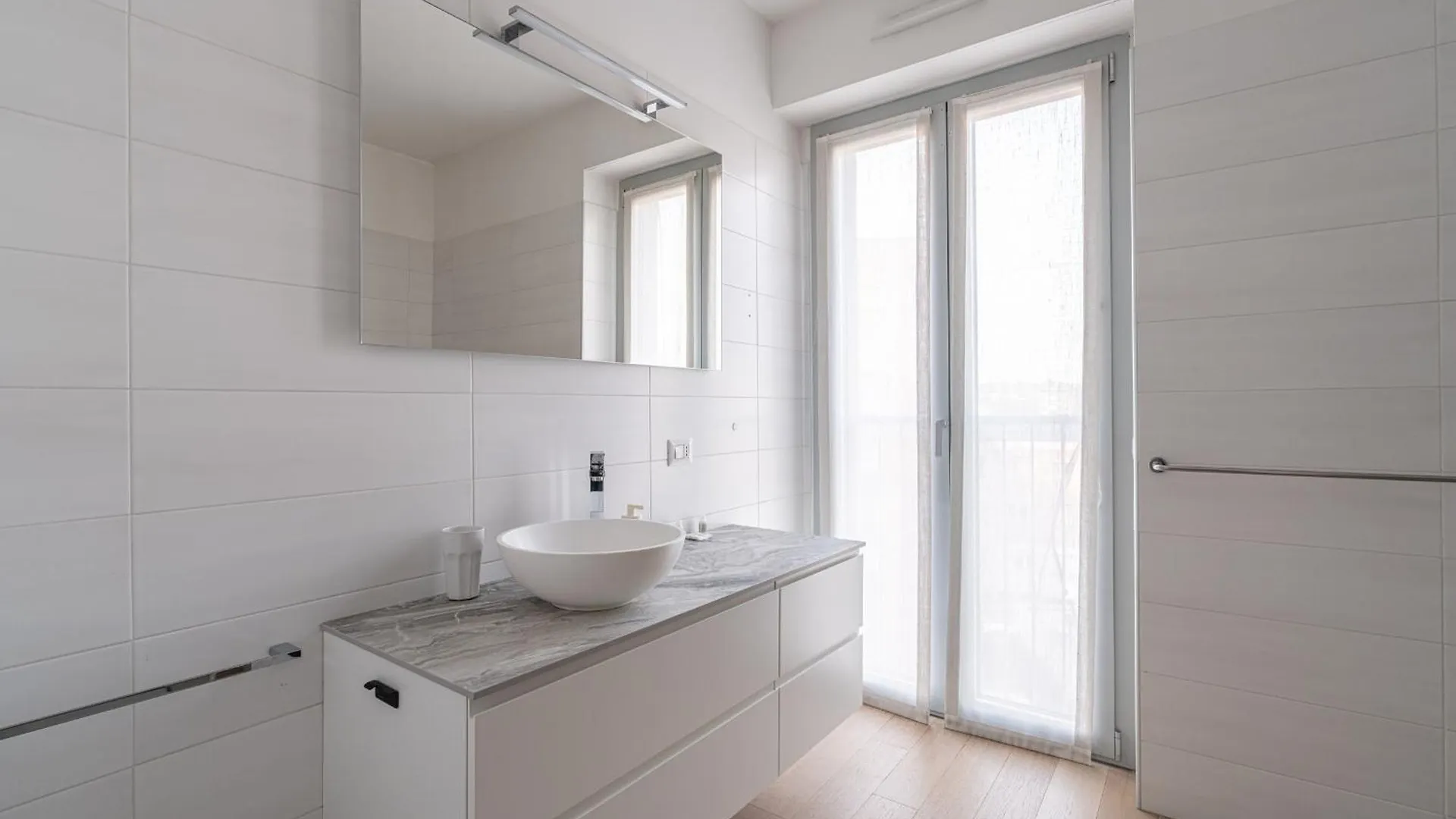 Appartamento Parmenide Milan Apartment