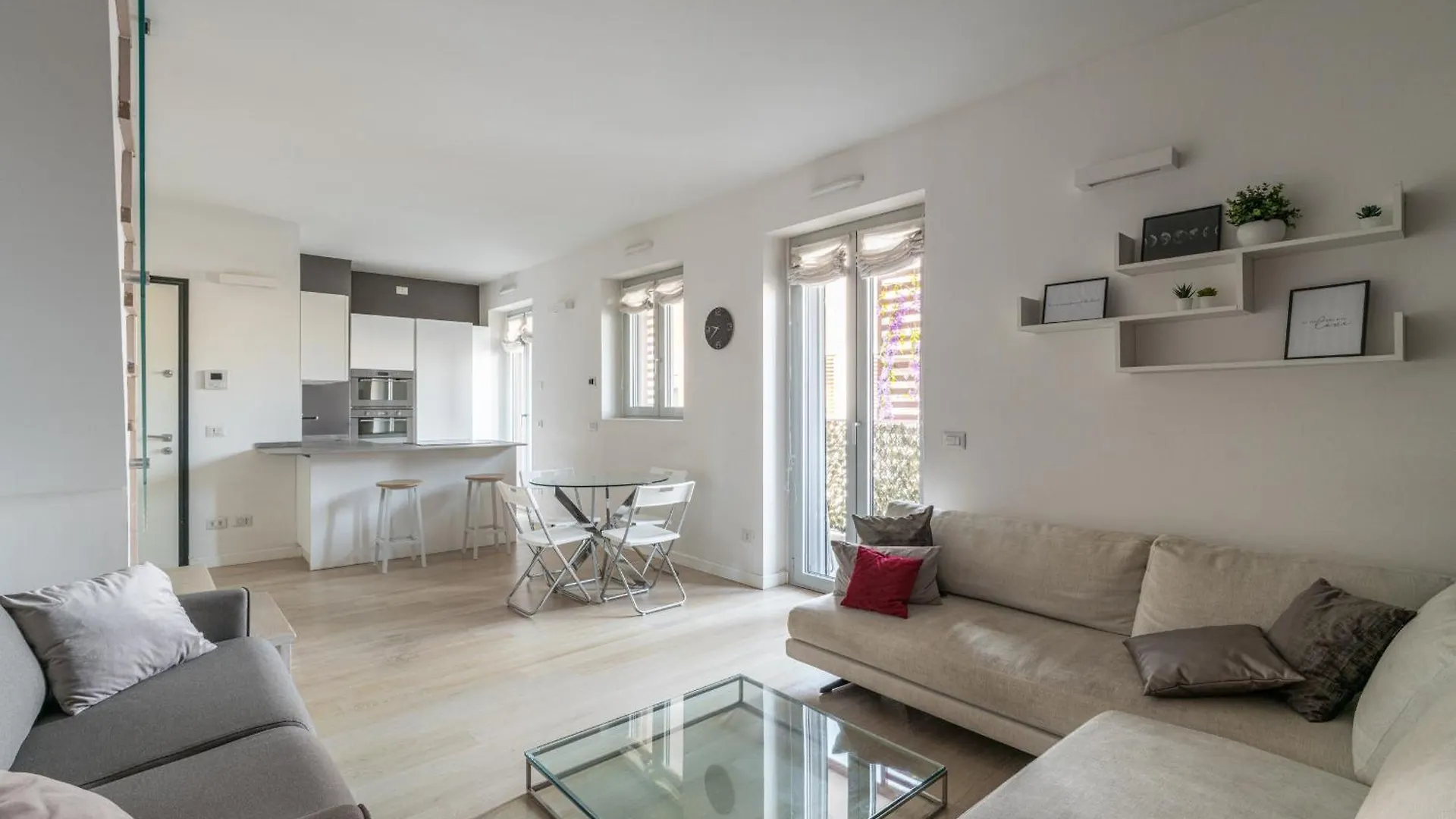 Appartamento Parmenide Milan 0*,  Italy