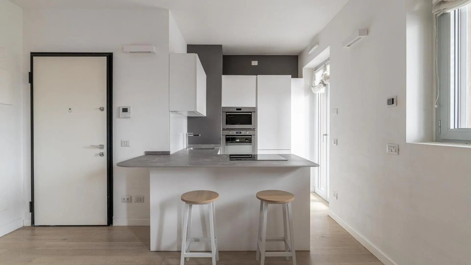 Appartamento Parmenide Milan