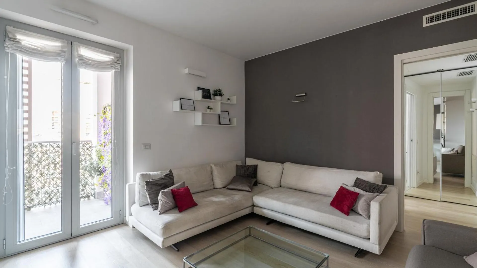Appartamento Parmenide Milan Apartment