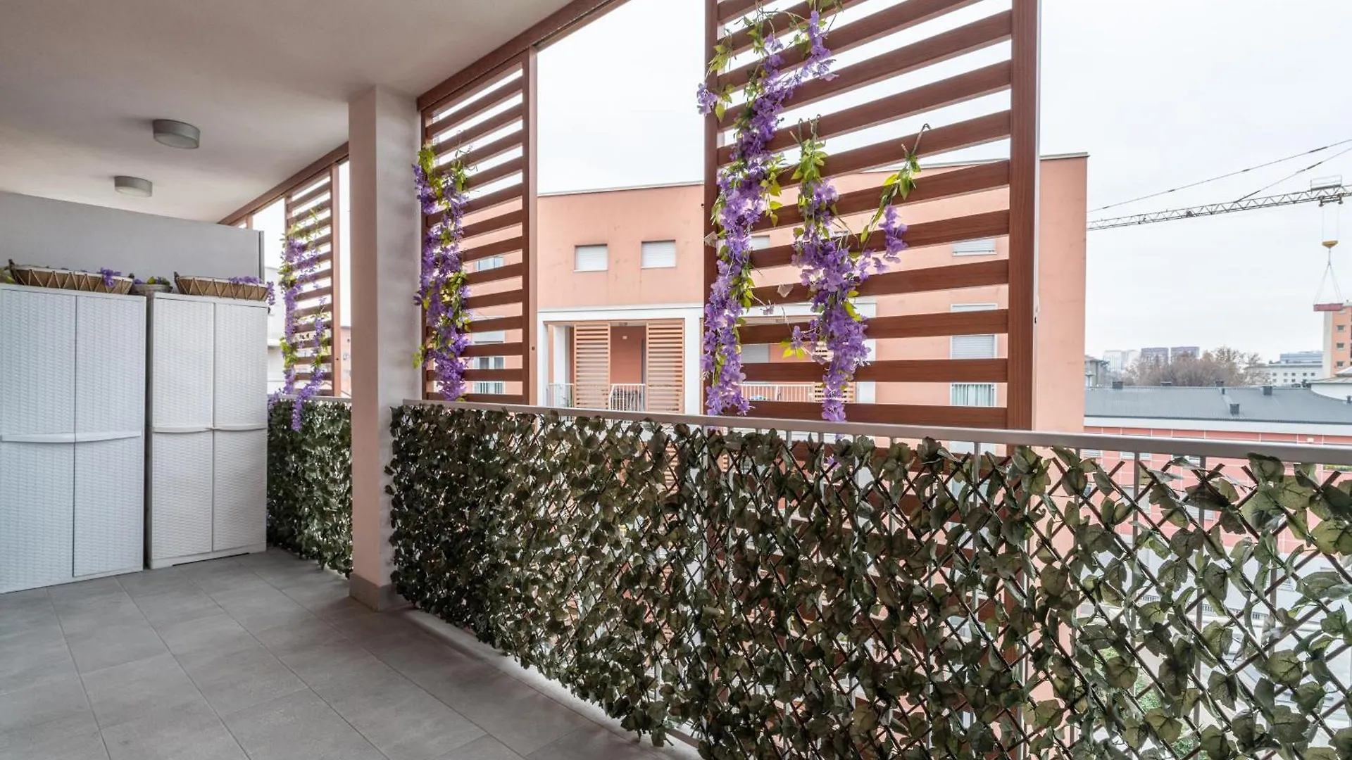 Appartamento Parmenide Milan Apartment