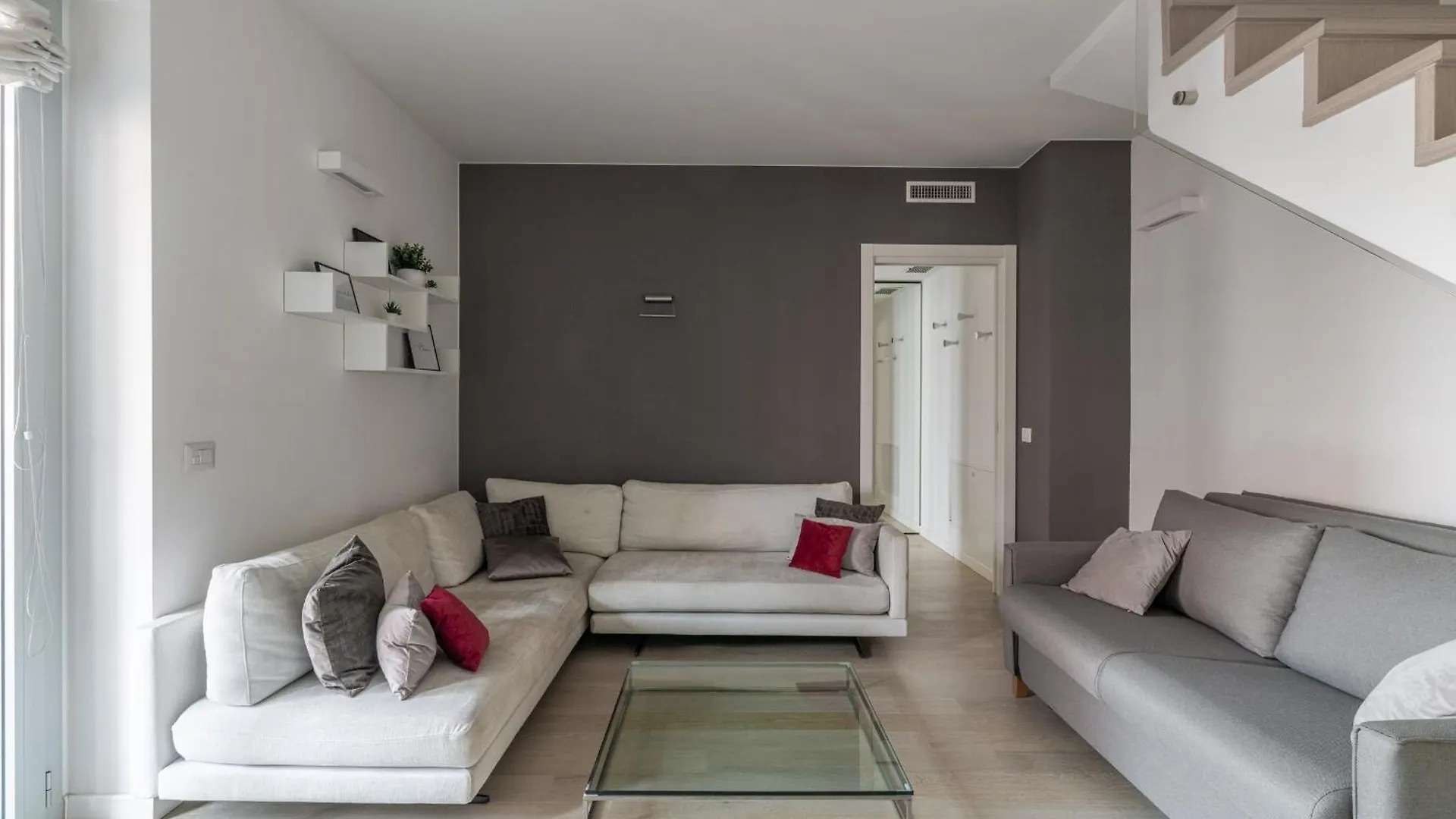 Appartamento Parmenide Milan