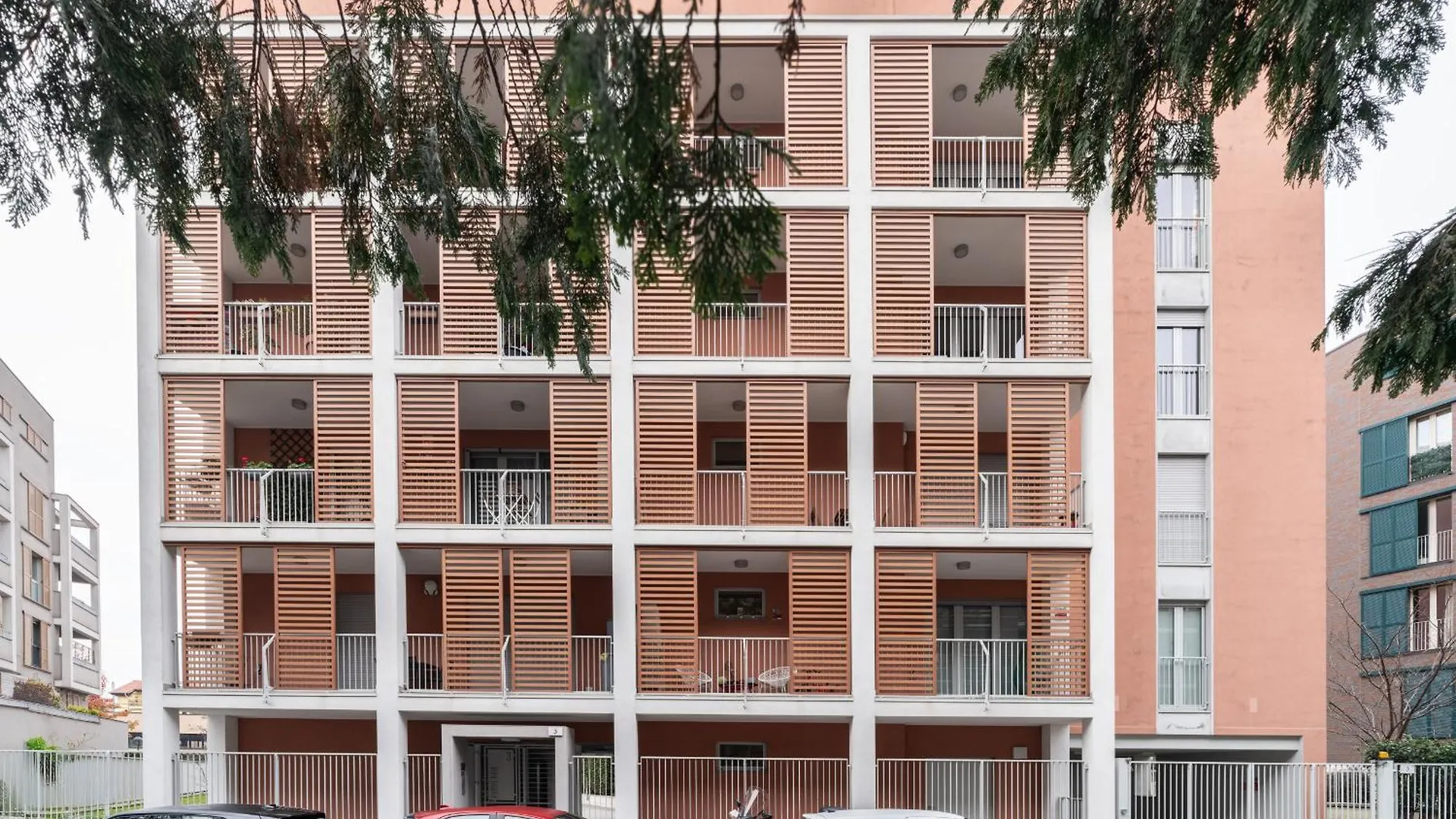 Apartment Appartamento Parmenide Milan Italy