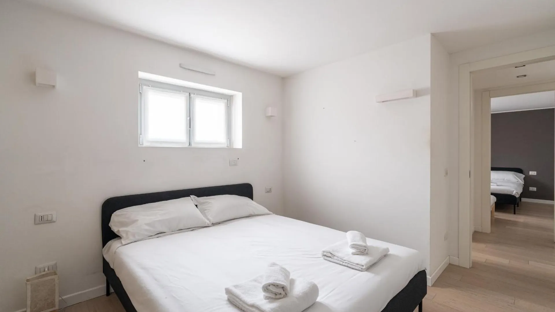 Appartamento Parmenide Milan Apartment