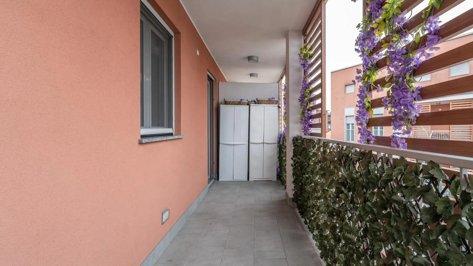 Appartamento Parmenide Milan Apartment