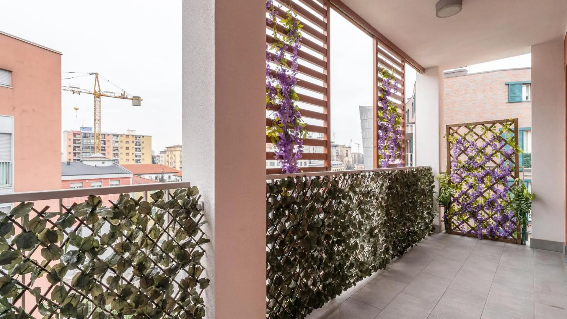 Appartamento Parmenide Milan