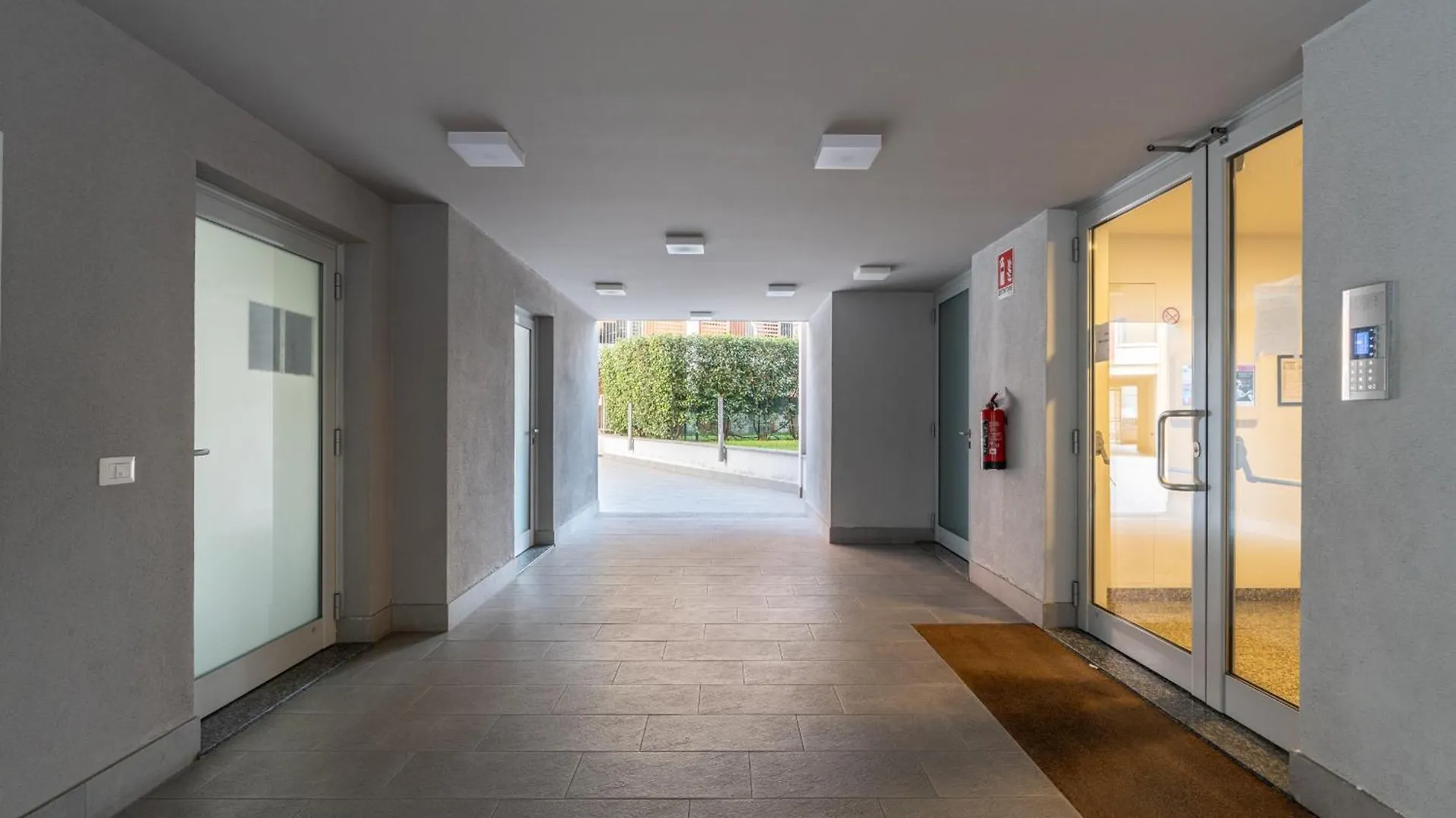 Appartamento Parmenide Milan Italy